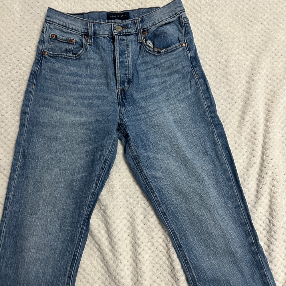 Women’s Blue Jeans
